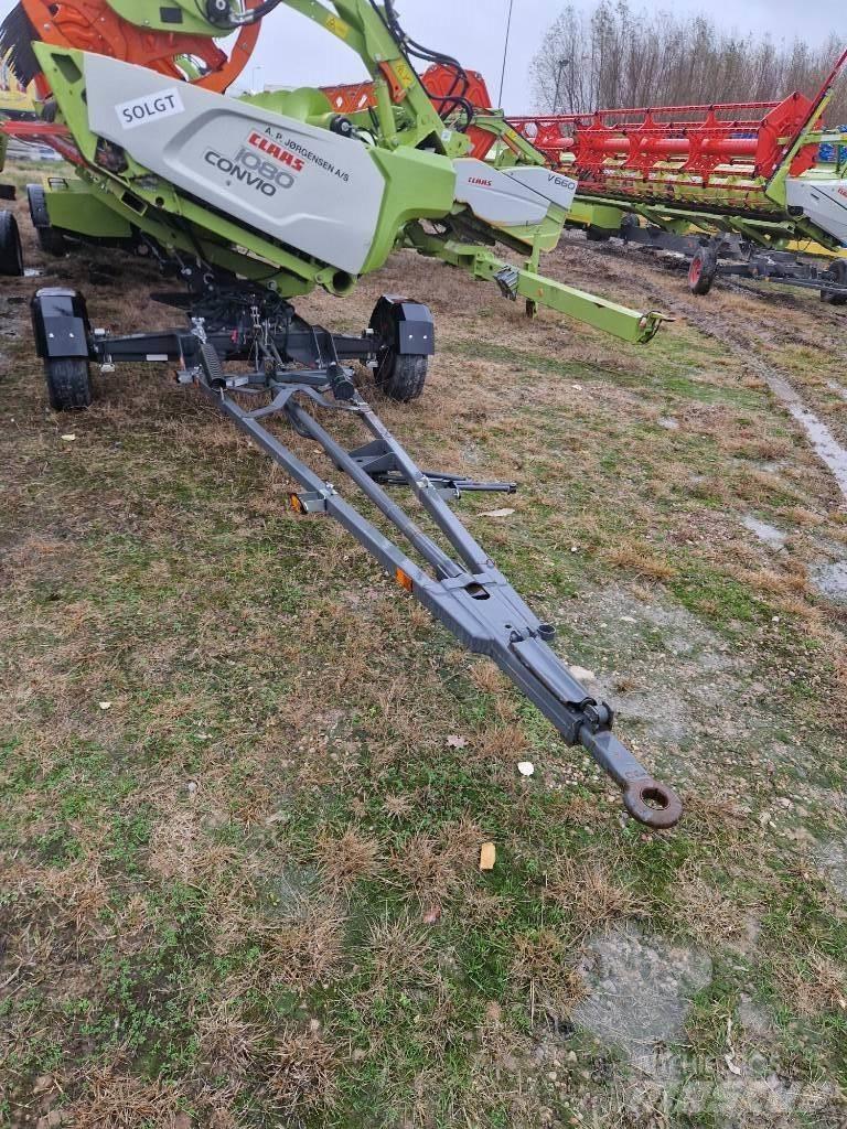 CLAAS Convio 1080 ملحقات الحصادات