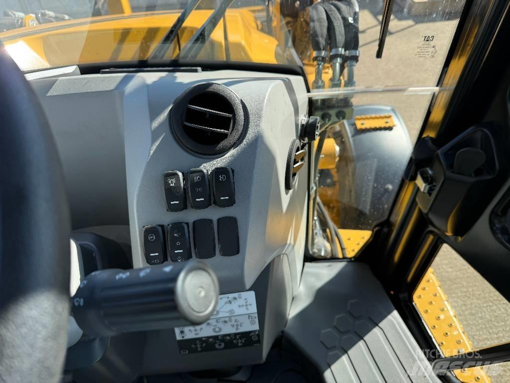 CAT 432 F لوادر ذات جرافات عكسية