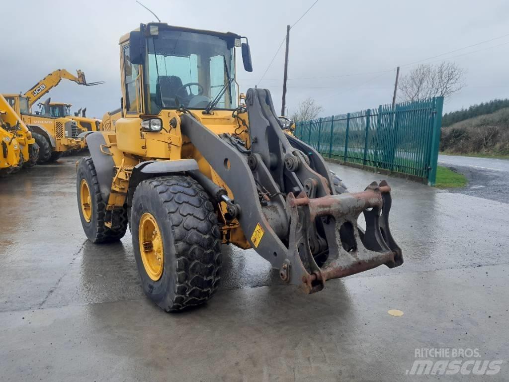 Volvo L 70 E لوادر بعجل