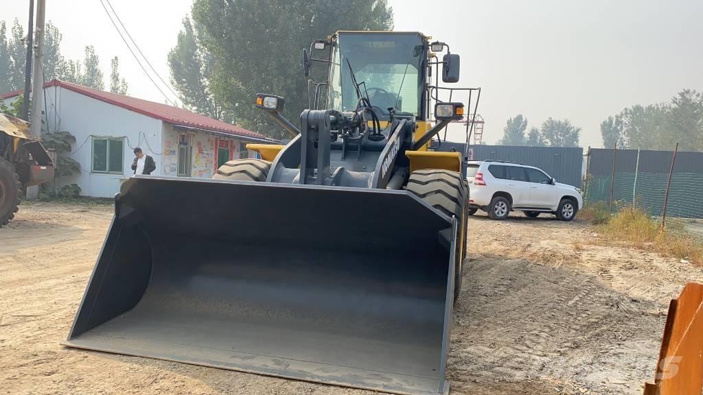 Komatsu WA 380 لوادر بعجل