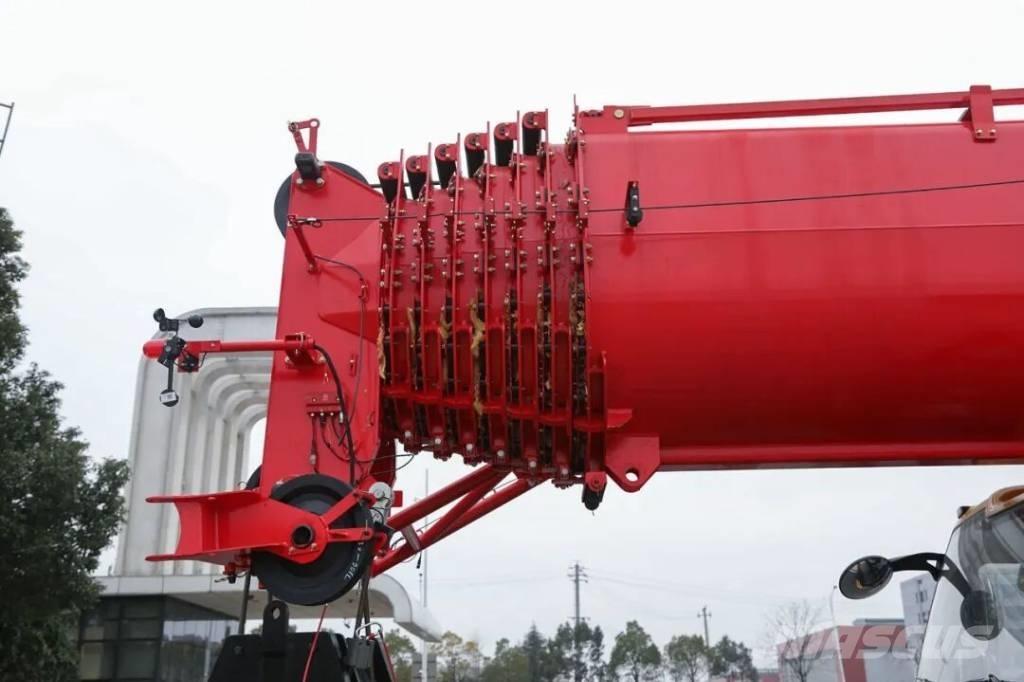 Sany STC1600C8 رافعات صالحة لكل أنواع الطرق