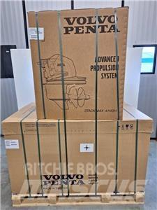 Volvo Penta D6-440 وحدات المحركات البحرية