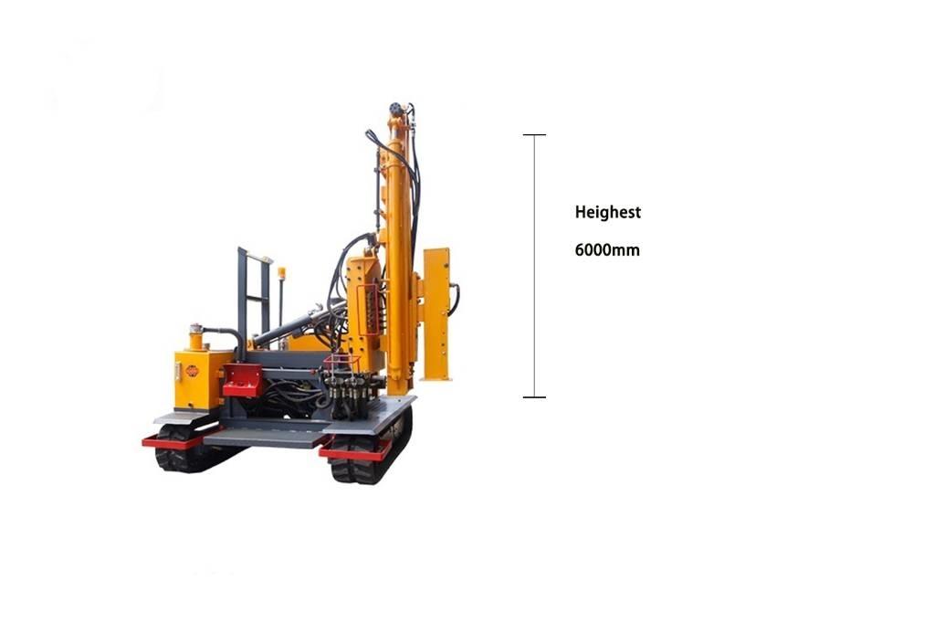  YCR 260 دقاقات خوازيق هزازة