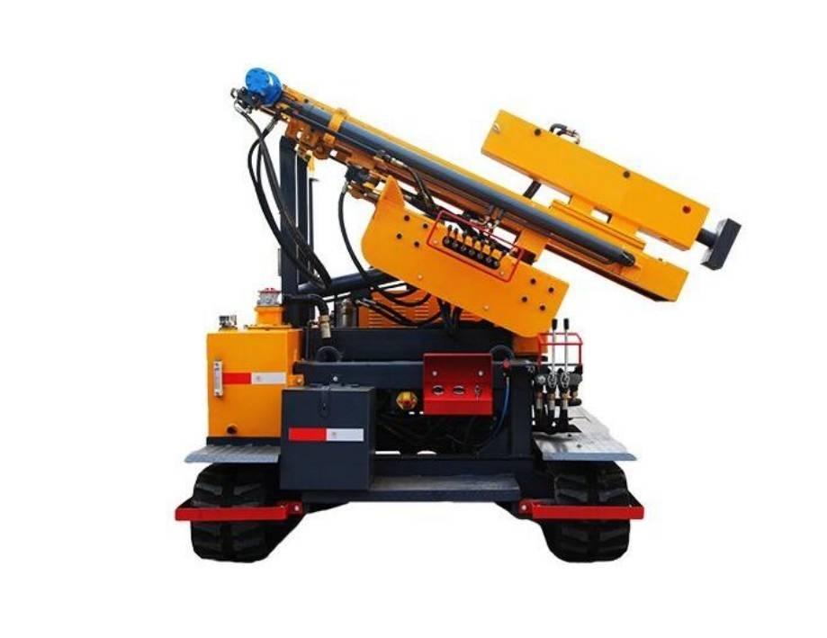  YCR 260 دقاقات خوازيق هزازة