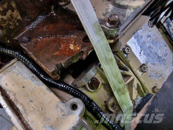 Cummins QSB5.9 محركات