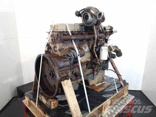 Cummins QSB5.9 محركات