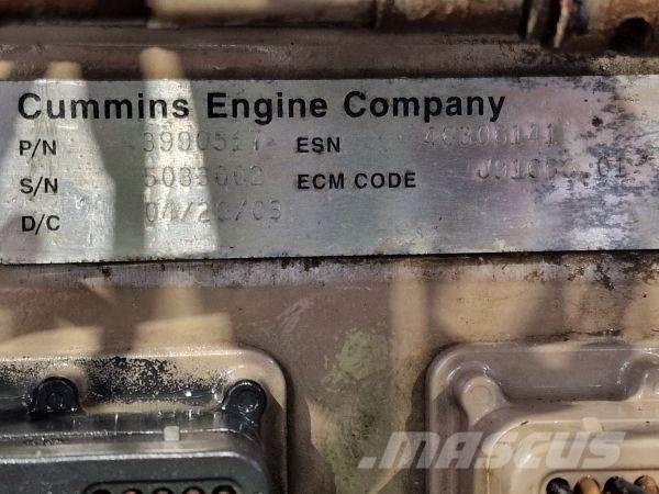 Cummins QSB5.9 محركات