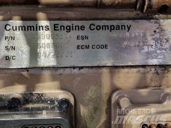 Cummins QSB5.9 محركات
