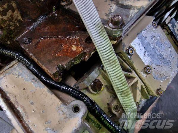 Cummins QSB5.9 محركات