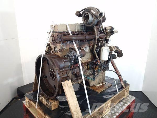 Cummins QSB5.9 محركات