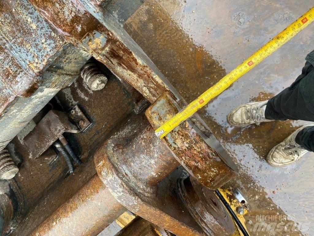 CAT 350L NVT حفارات زحافة