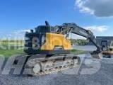 Volvo ECR 235 EL حفارات زحافة
