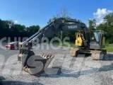 Volvo ECR 235 EL حفارات زحافة