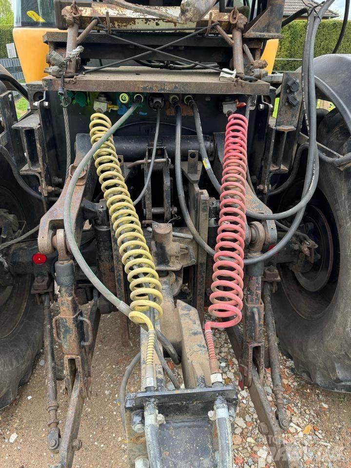 JCB Fastrac 1115 الجرارات