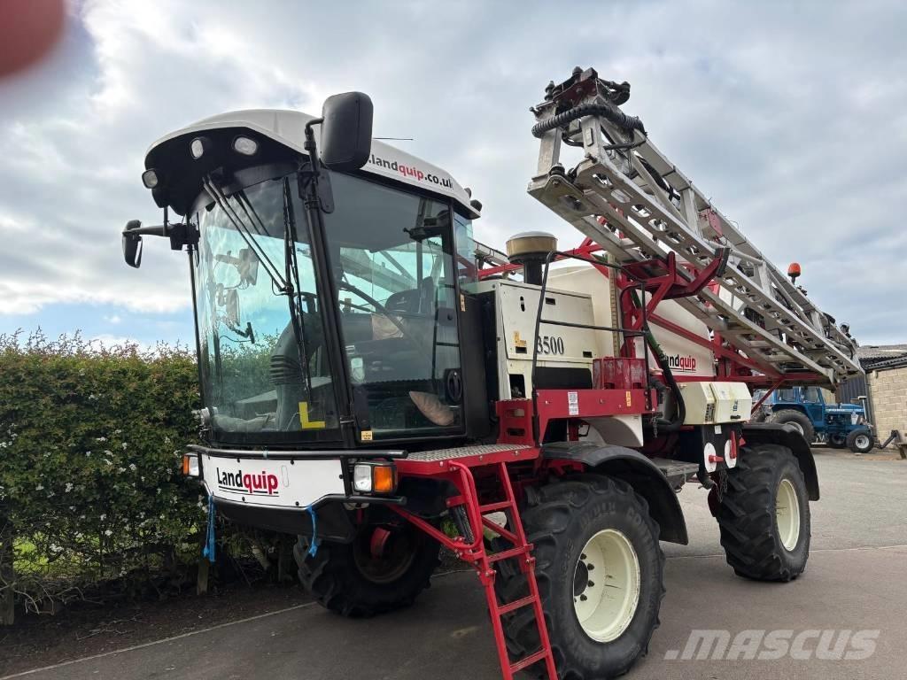Landquip 3500 رشاشات ذاتية الحركة