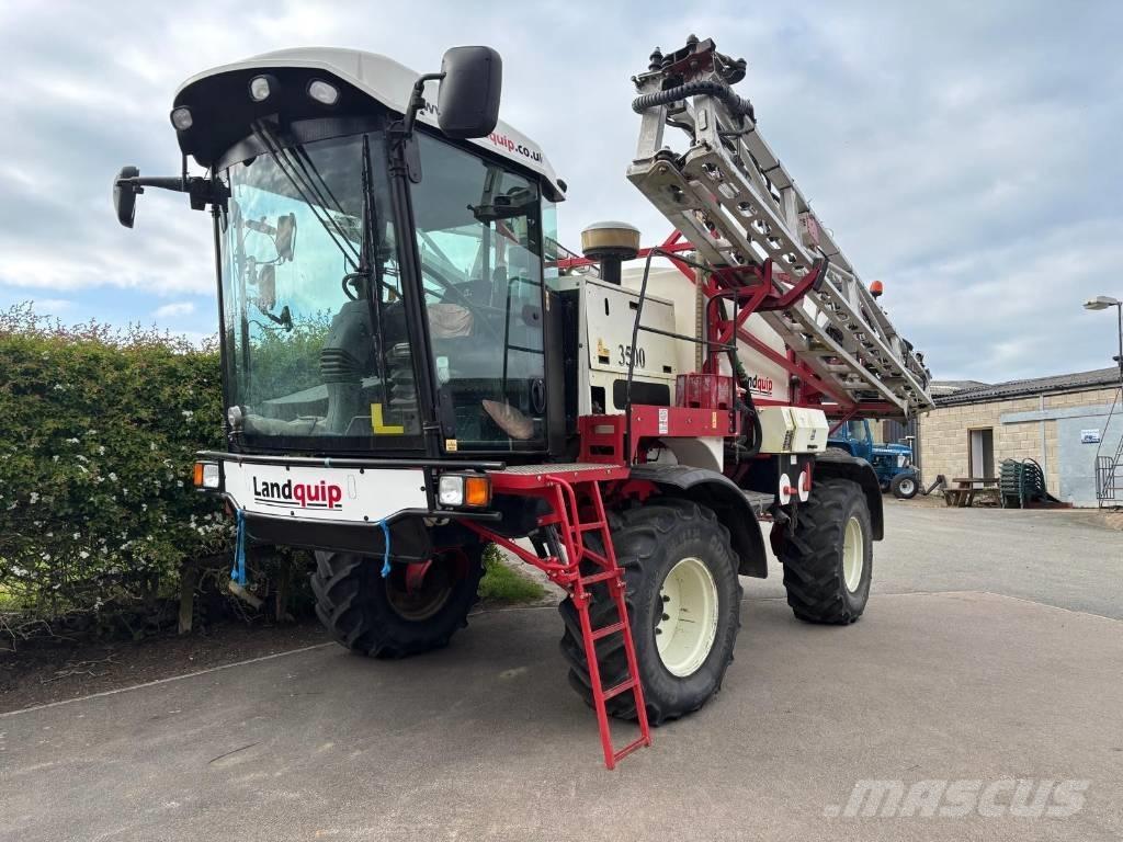 Landquip 3500 رشاشات ذاتية الحركة