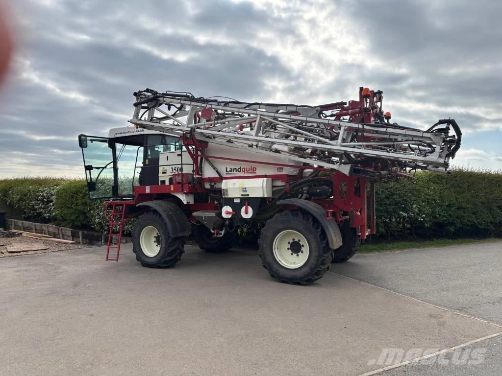 Landquip 3500 رشاشات ذاتية الحركة