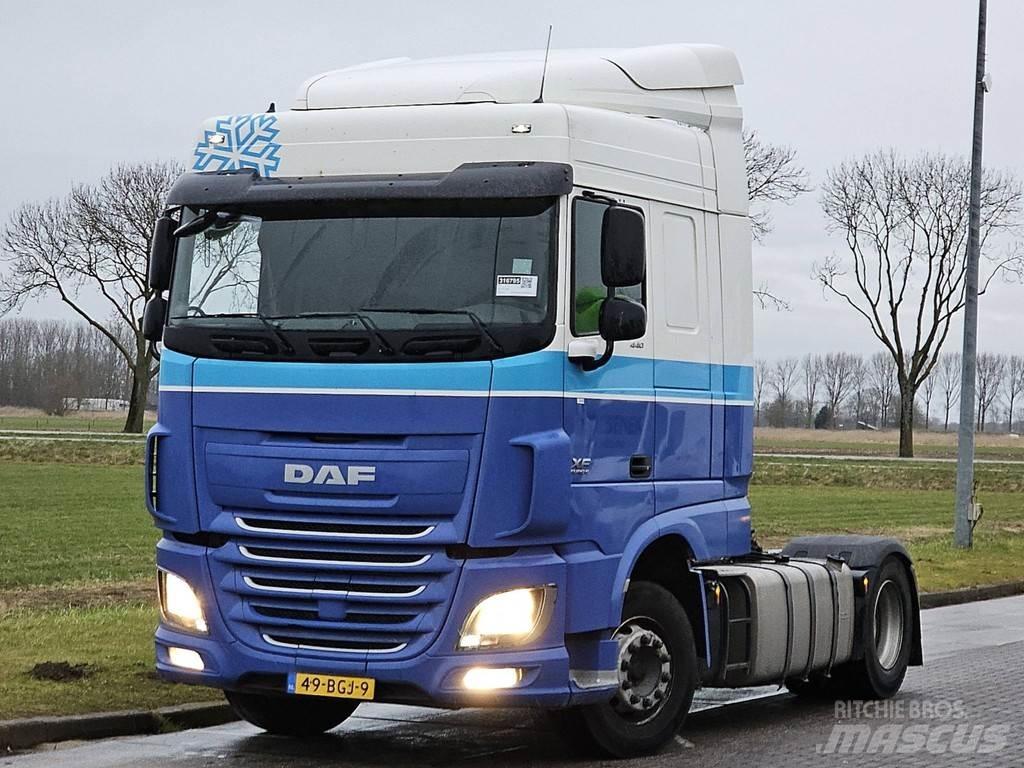 DAF XF 440 وحدات الجر