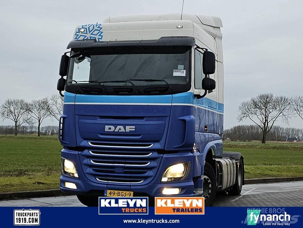 DAF XF 440 وحدات الجر