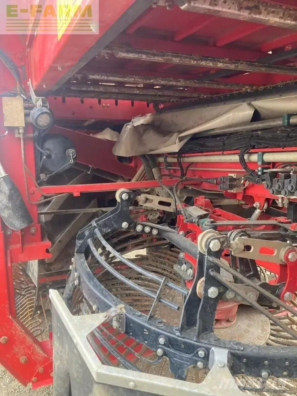 Holmer t4-30 حصادات بنجر