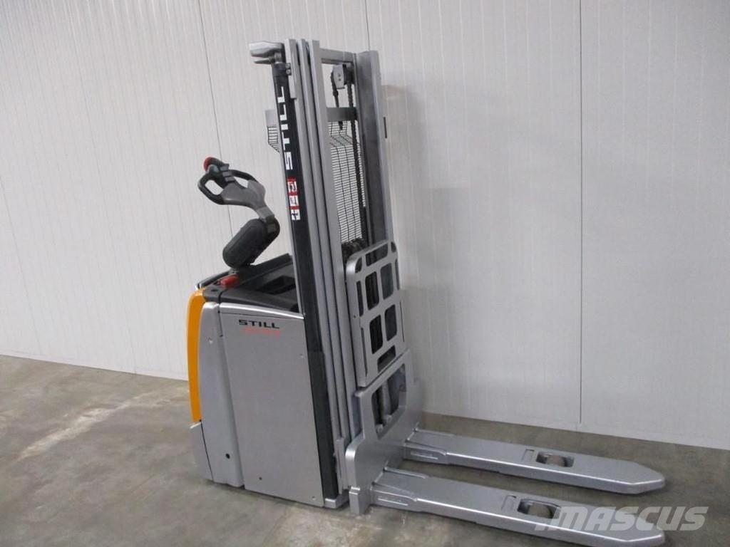 Still EXV SF16 رافعة منخفضة المستوى ذات منصة