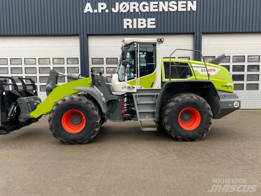 CLAAS Torion 1913 لوادر متعددة الأغراض