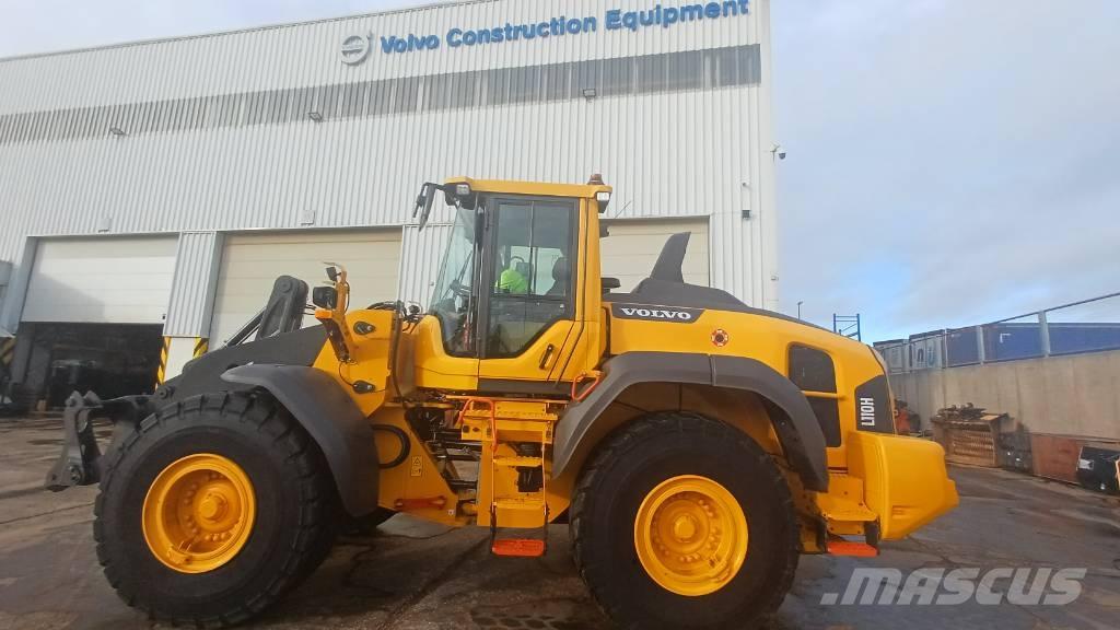 Volvo L 110 H لوادر بعجل