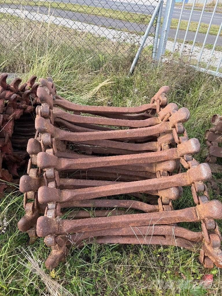 Olofsfors 800-26.5 المسارات والسلاسل والهيكل السفلي