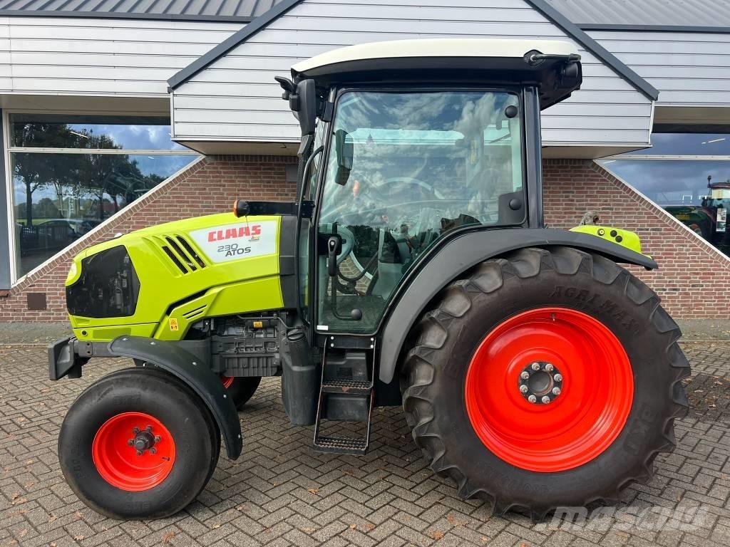 CLAAS Atos 230 الجرارات