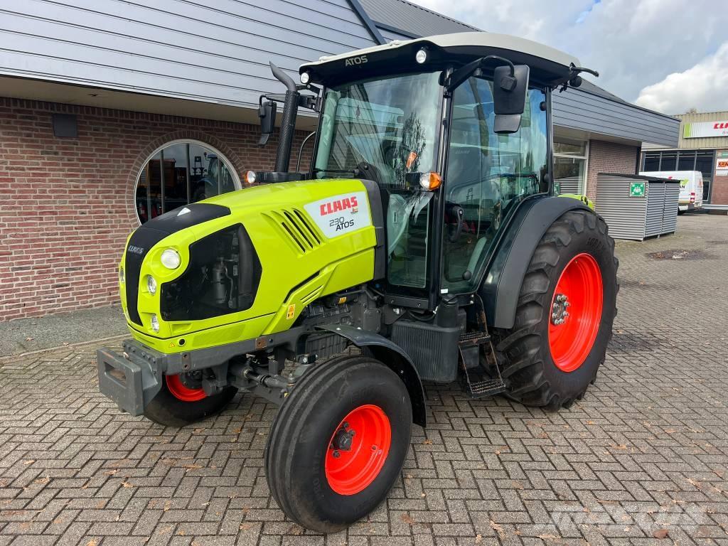 CLAAS Atos 230 الجرارات
