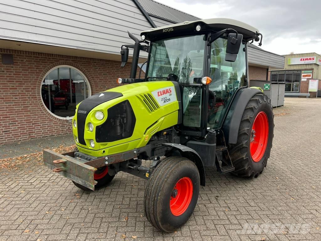 CLAAS Atos 230 الجرارات