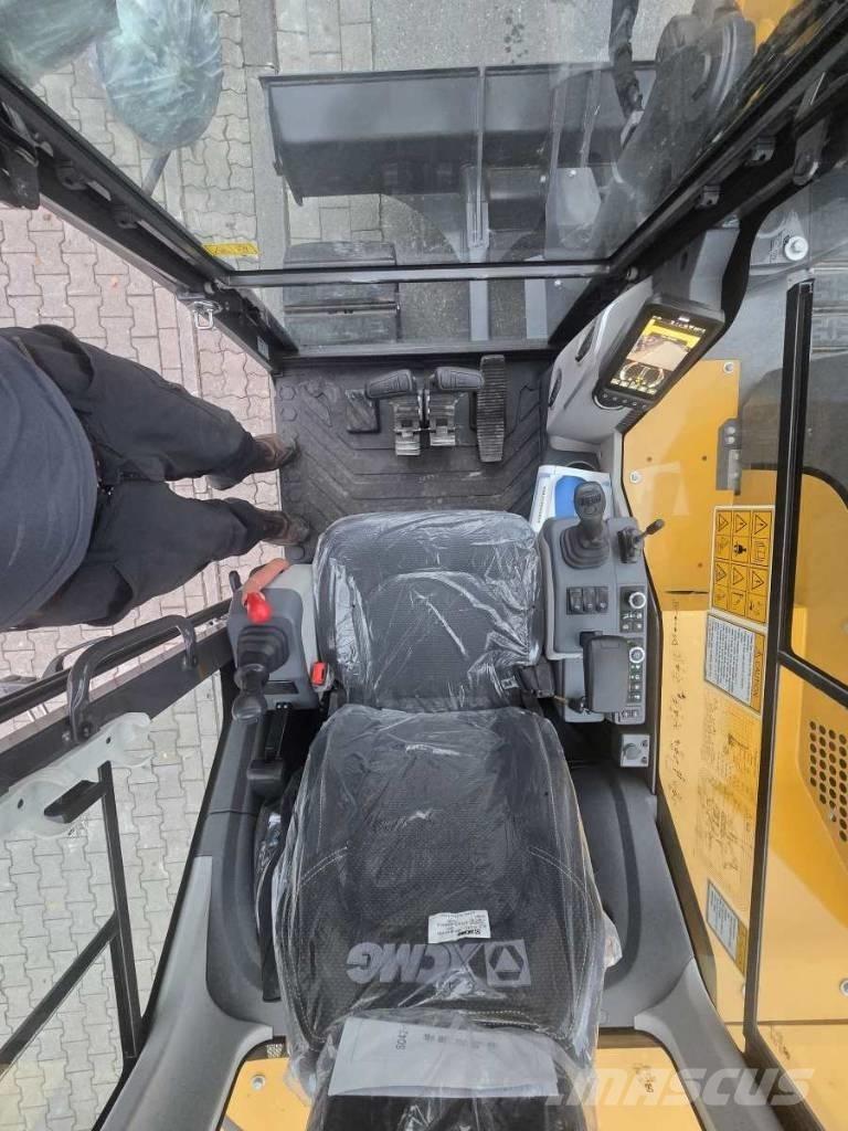 XCMG XE 80 E حفارات صغيرة أقل من 7 طن (حفارات صغيرة)