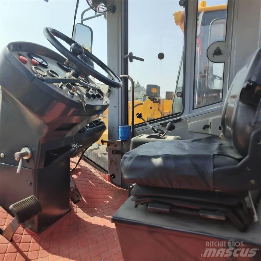 XCMG XS 263 J مداحل أحادية الأسطوانة