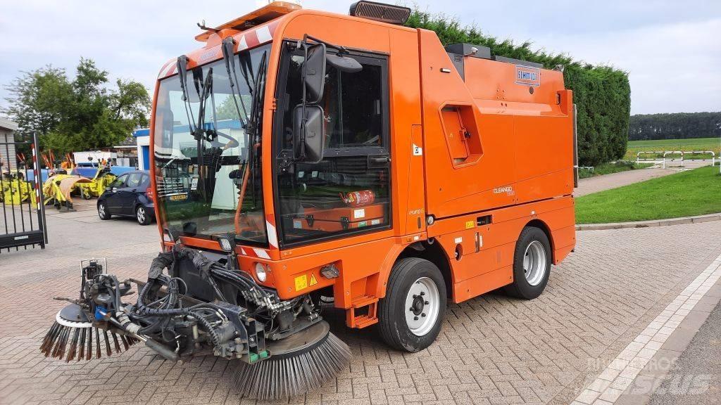 Schmidt Cleango 500 كناسات