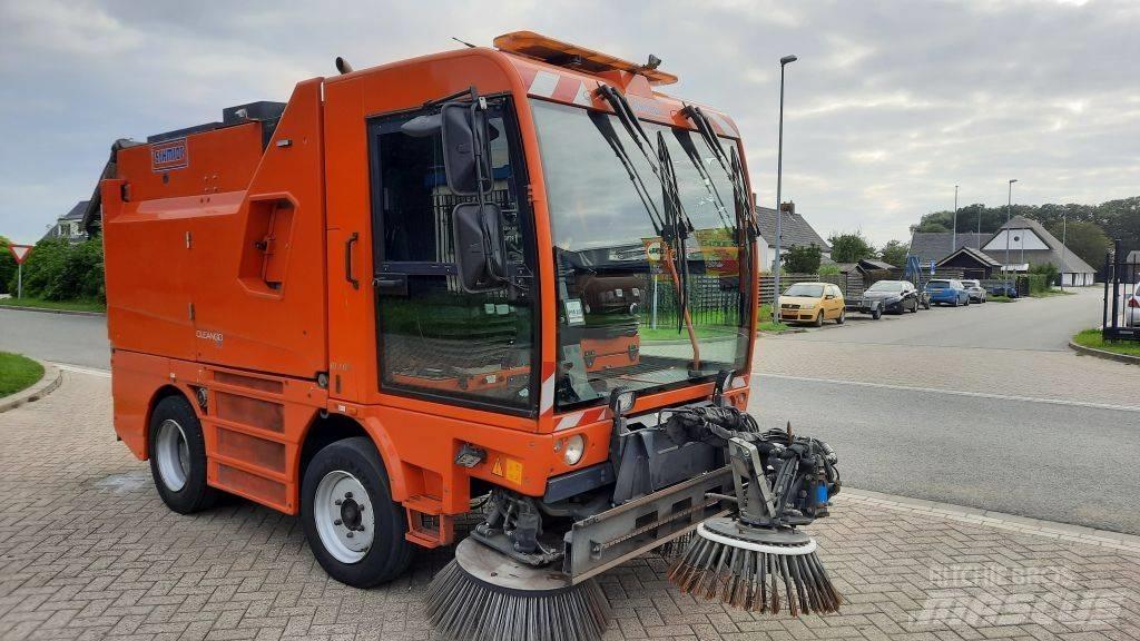 Schmidt Cleango 500 كناسات