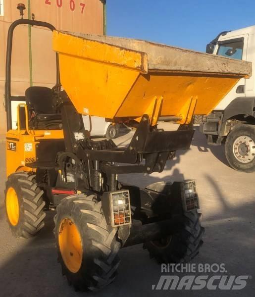 JCB 1 THT عربات نقل قلابة للمواقع