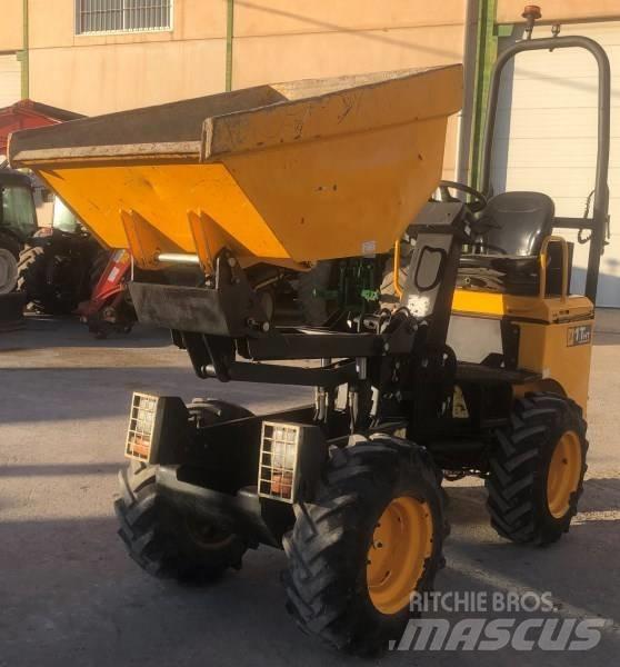 JCB 1 THT عربات نقل قلابة للمواقع