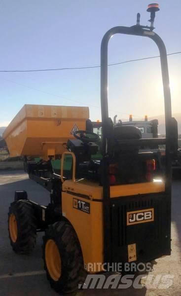 JCB 1 THT عربات نقل قلابة للمواقع