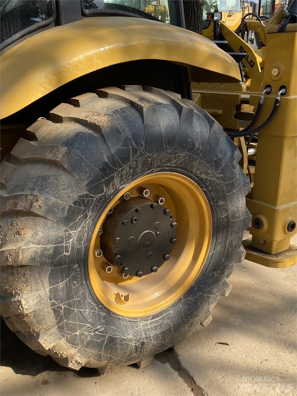 JCB jcb3cx لوادر ذات جرافات عكسية