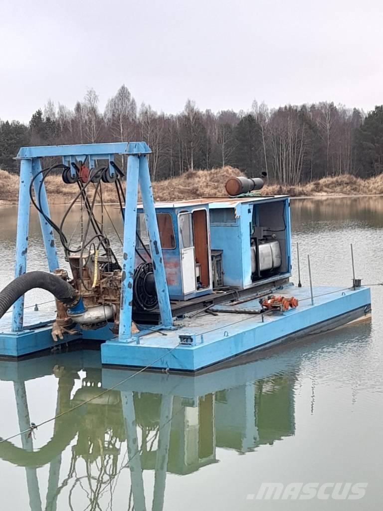  DragFlow EL 1204 HC معدات أخرى للعمل تحت سطح الأرض