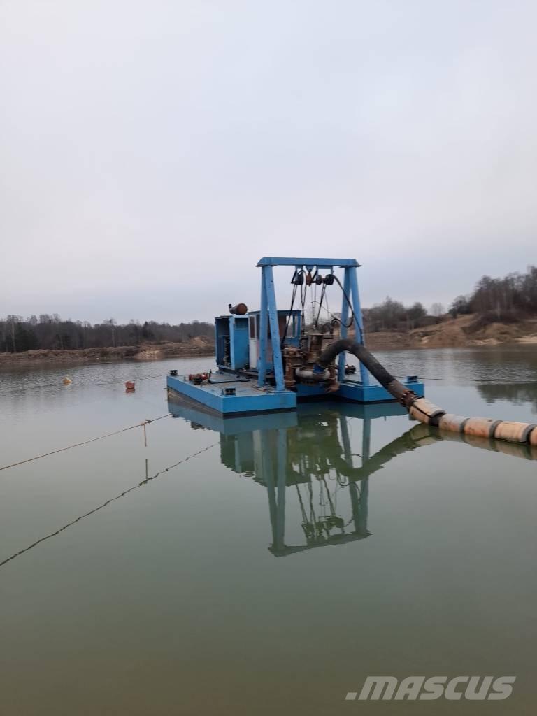  DragFlow EL 1204 HC معدات أخرى للعمل تحت سطح الأرض