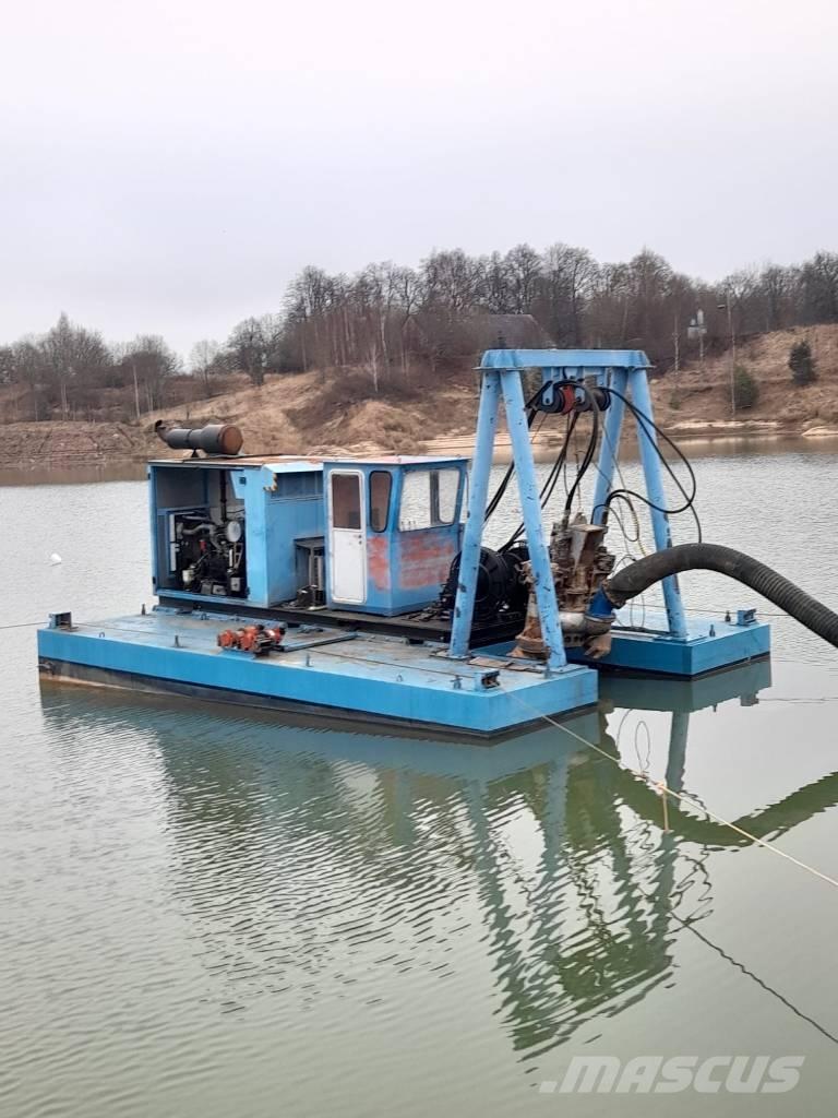  DragFlow EL 1204 HC معدات أخرى للعمل تحت سطح الأرض