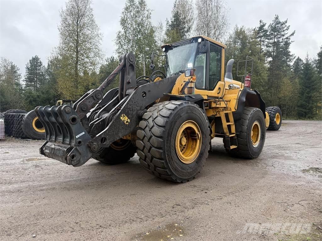 Volvo L180G لوادر بعجل