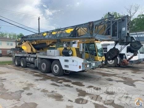 Grove TMS 700 E رافعات صالحة لكل أنواع الطرق