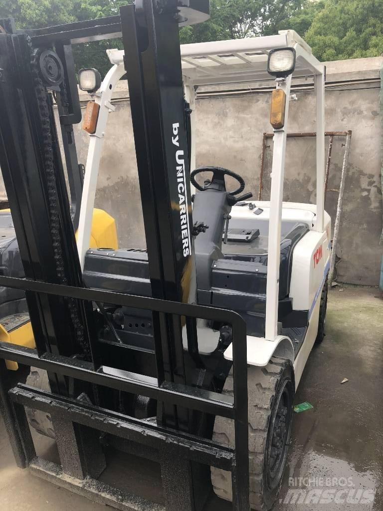 TCM 3 TON شاحنات الديزل