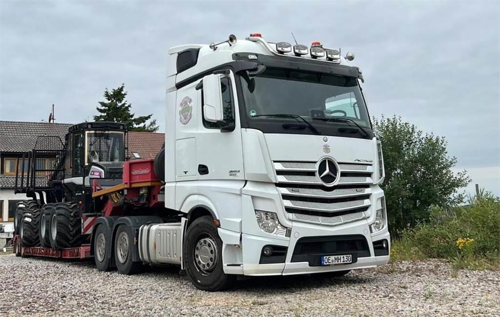 Mercedes-Benz 2653 شاحنات أخرى