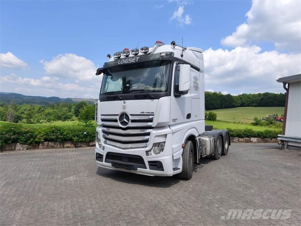 Mercedes-Benz 2653 شاحنات أخرى