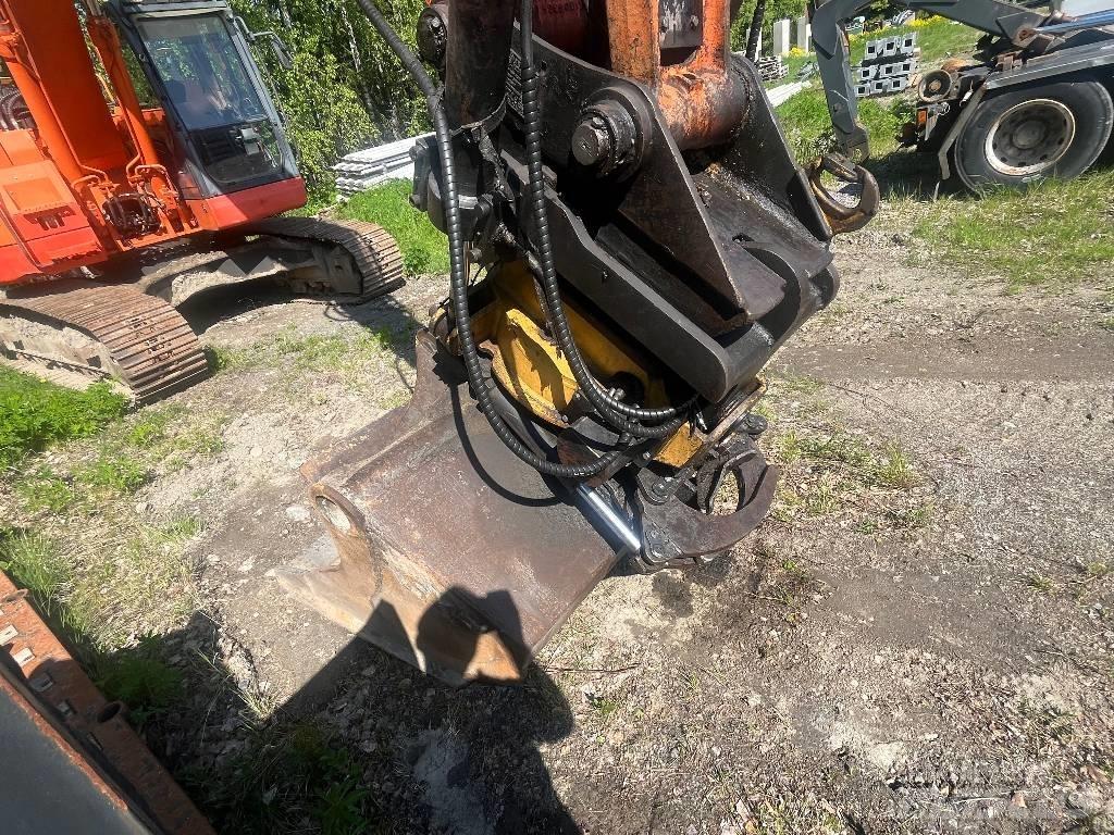 Doosan DX 235 LCR حفارات زحافة