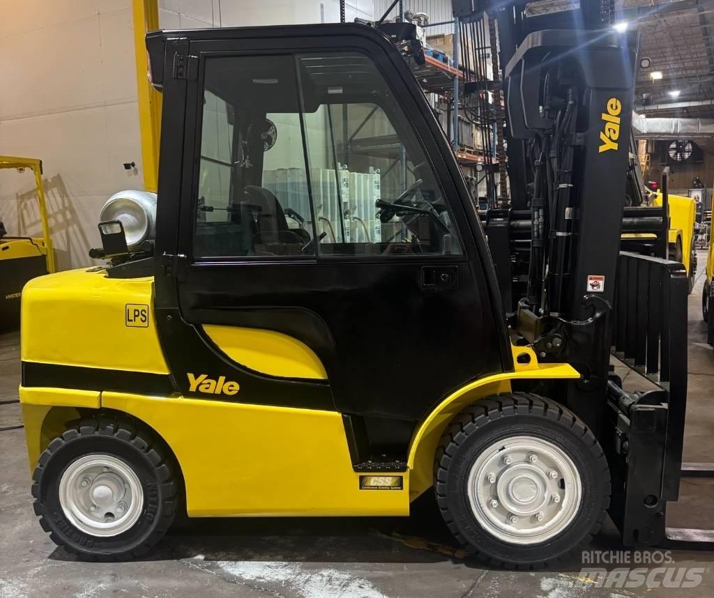 Yale GLP 080 VX شاحنات ذات رافعات شوكية - أخرى