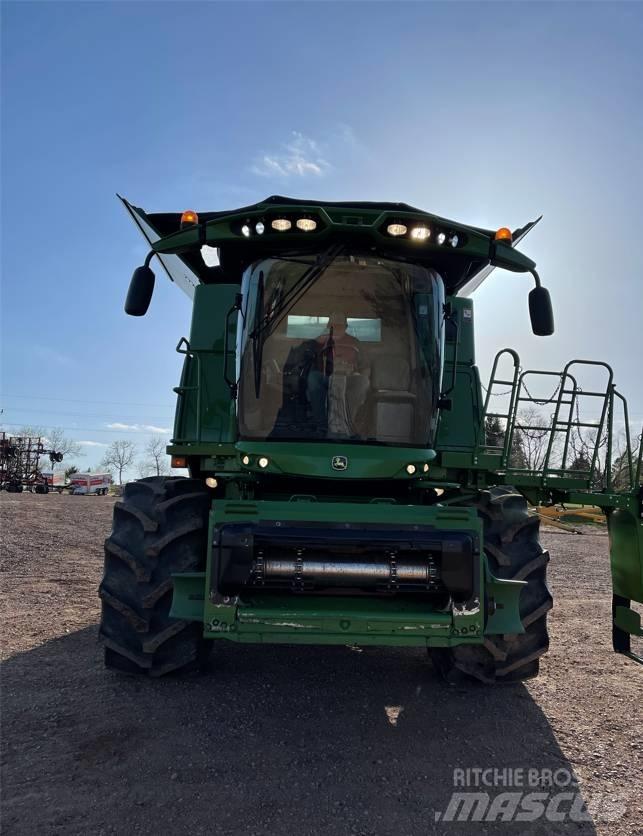 John Deere S 680 حصادات